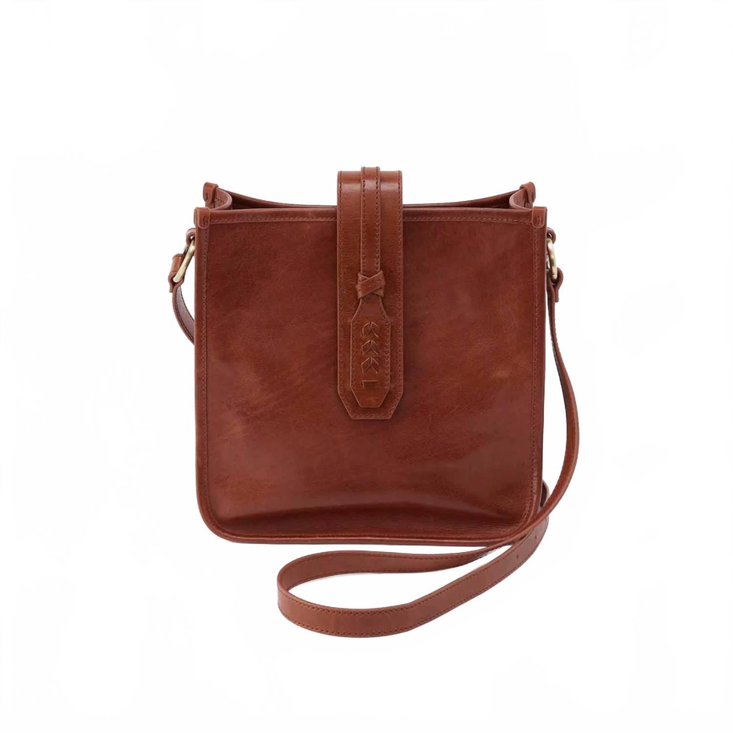 New Hobo Women's Expedition Medium Crossbody Bag In Pecan Ridge
